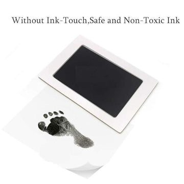 Inkless Baby Footprint Ink Pad